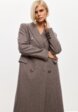 Пальто двубортное Noele Boutique2  - превью