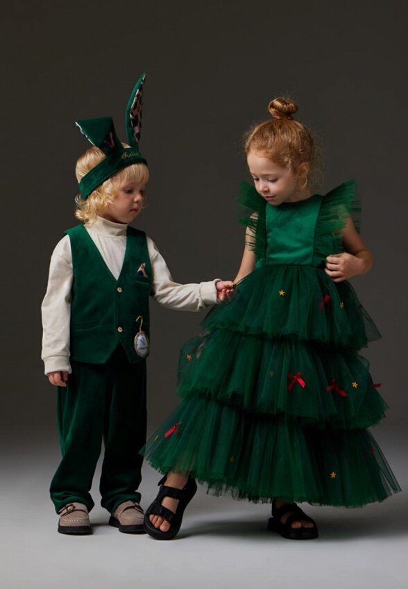 Платье Happy Baby