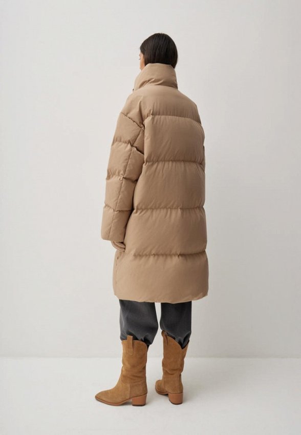 Пуховик Nice One