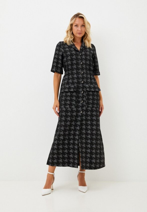 Платье MadaM T