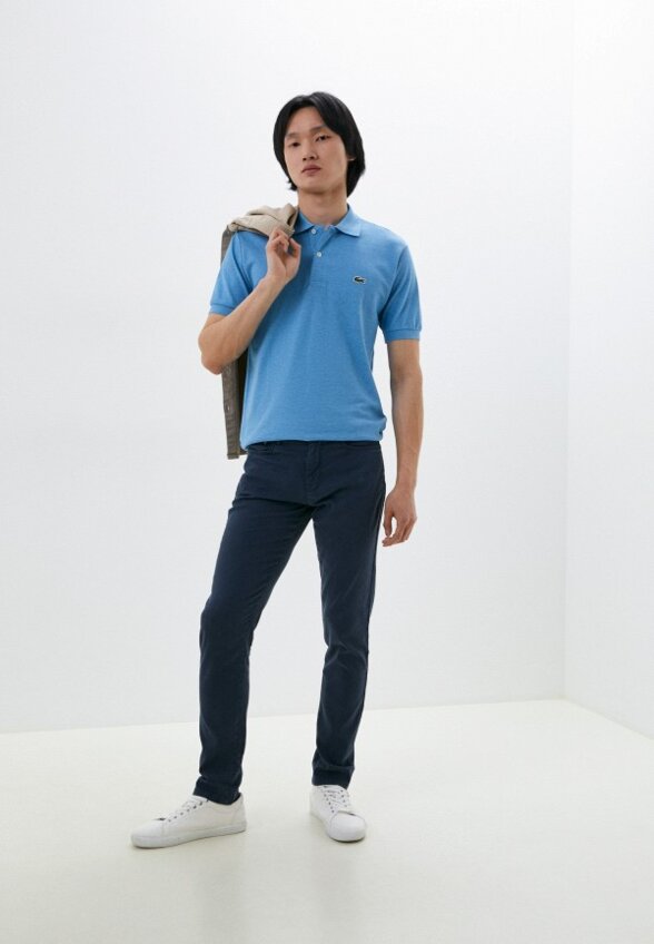 Брюки Lacoste