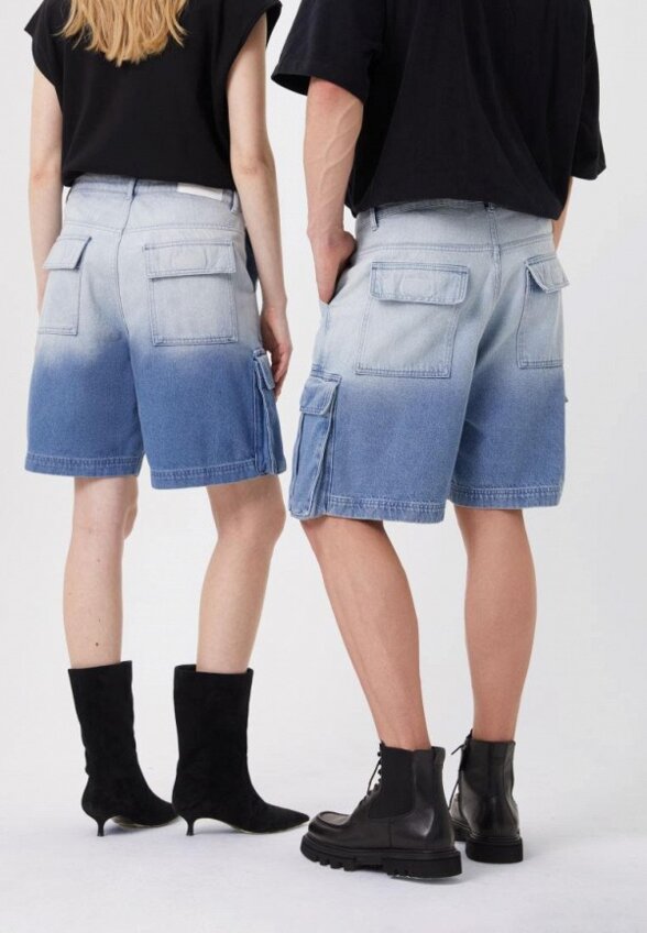 Шорты джинсовые Arligent