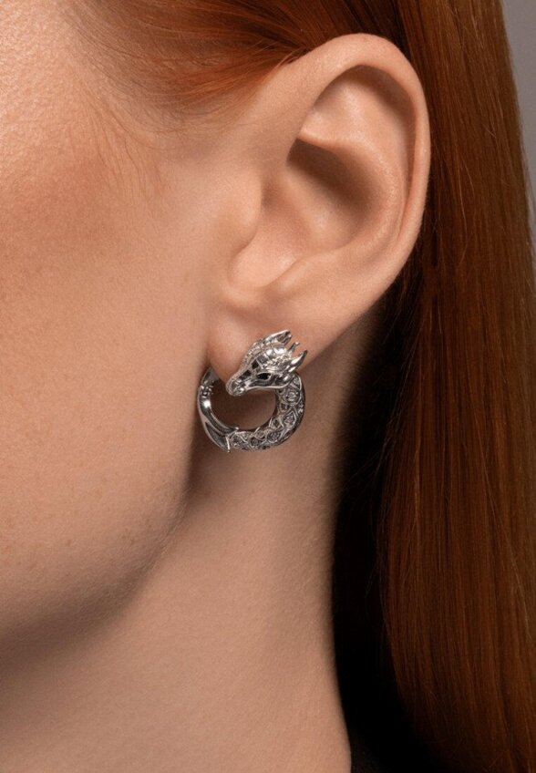 Серьги Sokolov