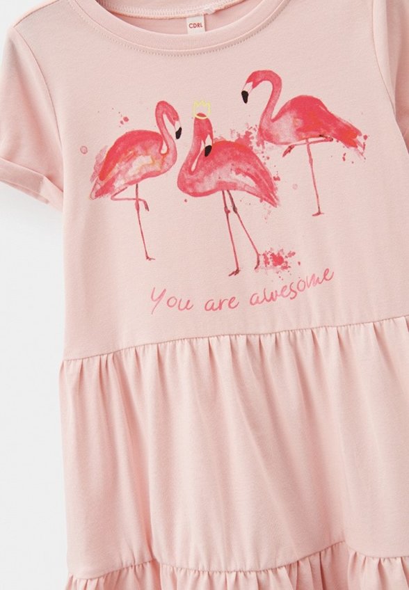 Платье Coccodrillo