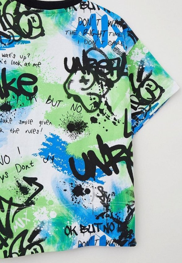 Футболка PlayToday