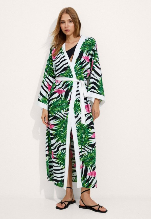 Платье пляжное Fabretti