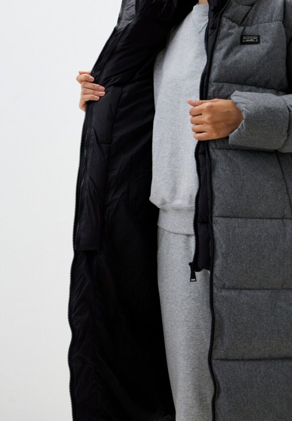 Пуховик Eleganzza