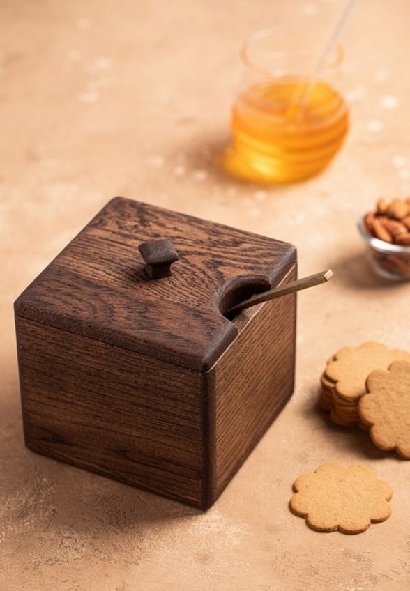 Сахарница Фоксвудрус