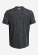 Футболка мужская Under Armour Tech Textured, Черный2  - превью
