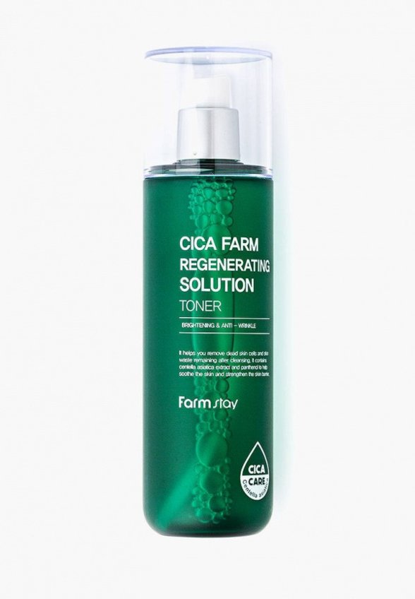 Тонер для лица Farmstay
