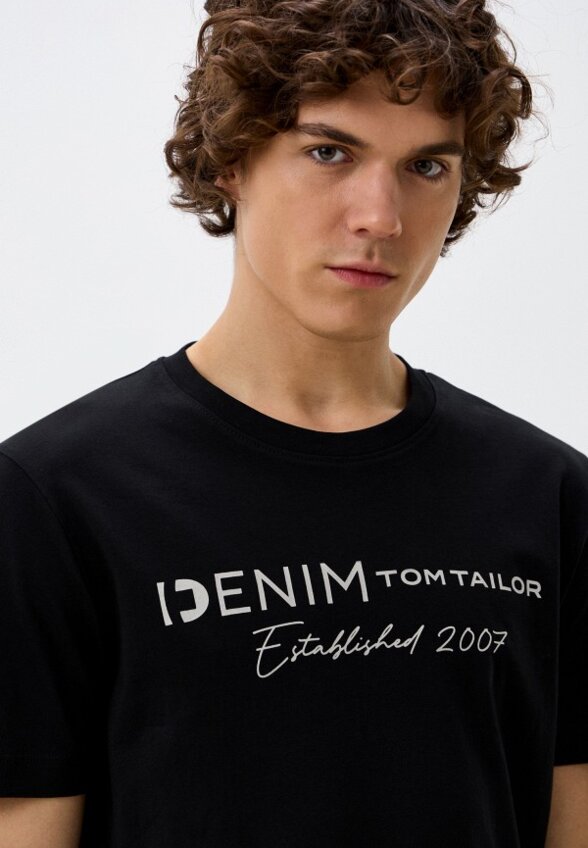 Футболка Tom Tailor