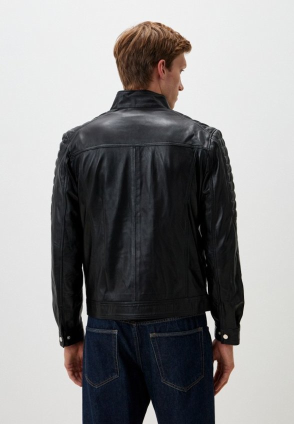 Куртка кожаная Felix Hardy