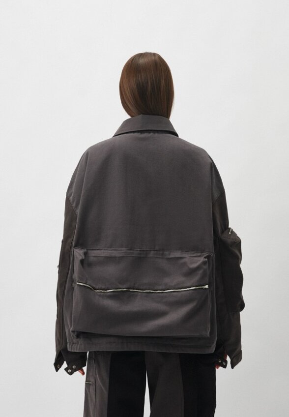 Куртка рабочего Karl Lagerfeld Jeans