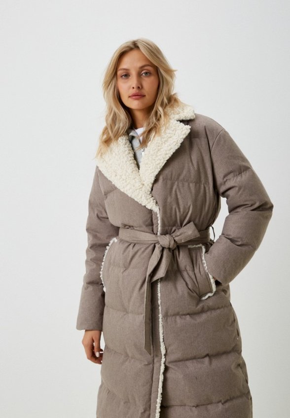 Куртка-пальто Снежная Королева