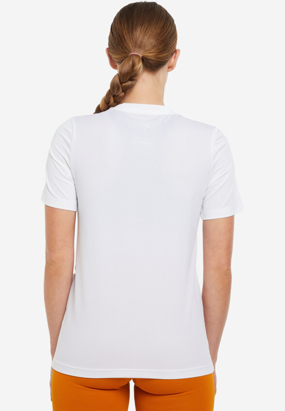 Футболка женская Reebok Wor Speedwick, Белый