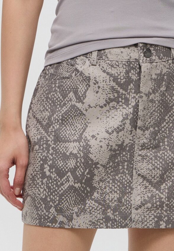 Юбка джинсовая Befree