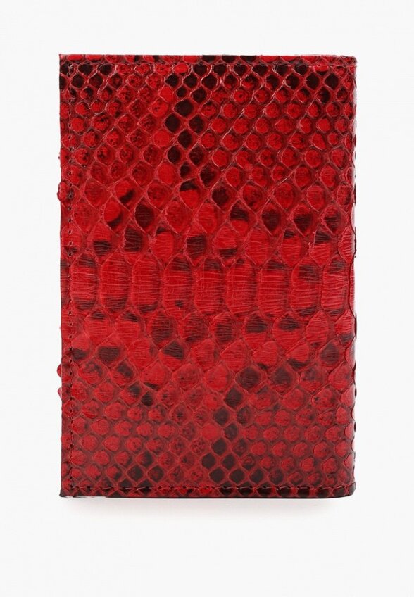 Обложка для паспорта Exotic Leather