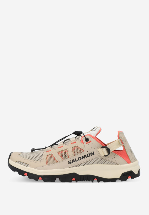 Кроссовки женские Salomon Techamphibian 5, Бежевый