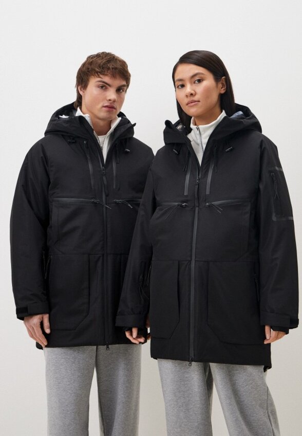 Куртка утепленная Skills