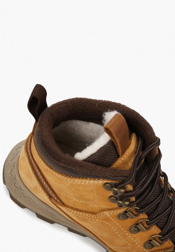 Ботинки Patrol