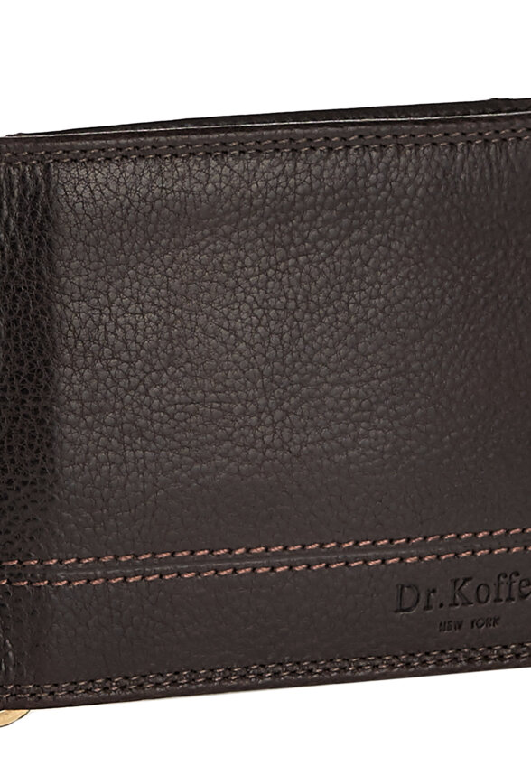 Др.Коффер X510423-245-09 зажим для денег