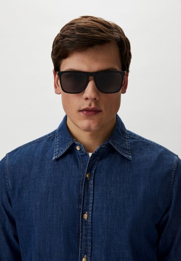 Очки солнцезащитные Gucci