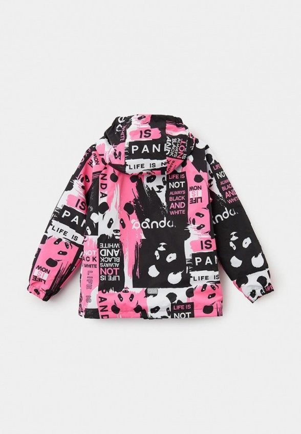 Куртка утепленная PlayToday