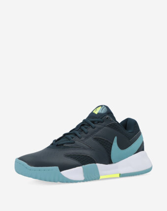 Кроссовки мужские Nike Court Lite 4, Синий женщинам