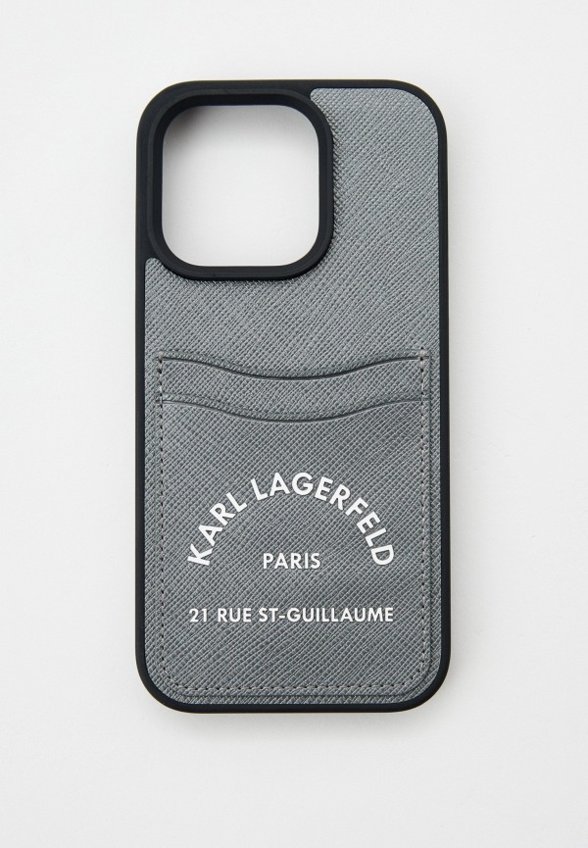 Чехол для iPhone Karl Lagerfeld
