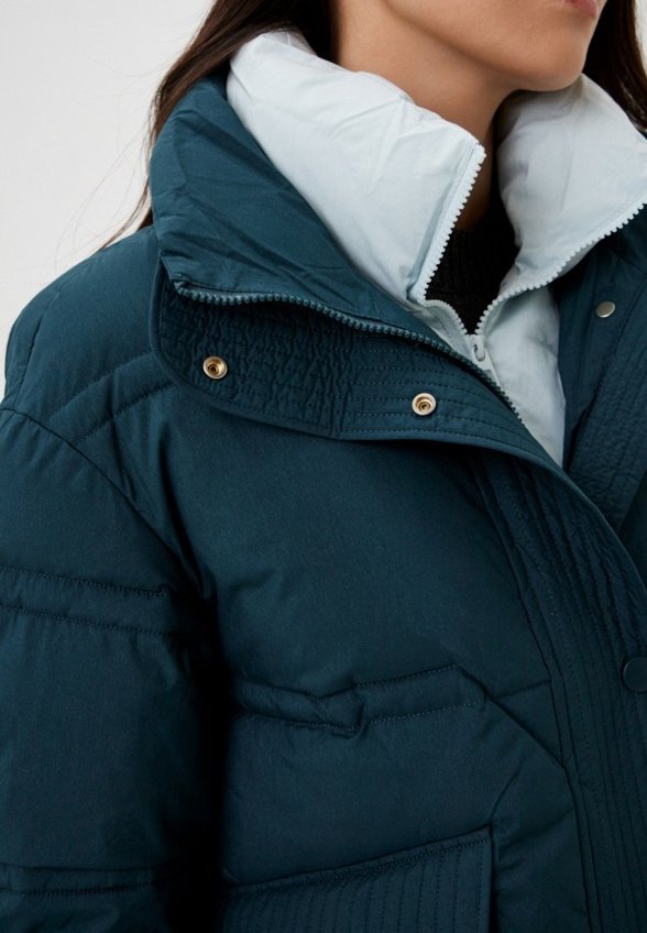 Пуховик Снежная Королева