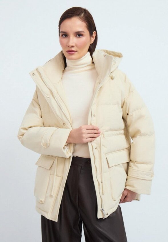 Пуховик Vittoria Vicci