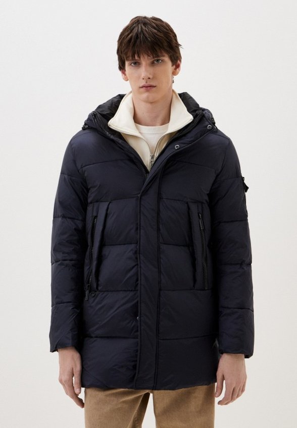 Пуховик Urban Fashion for Men