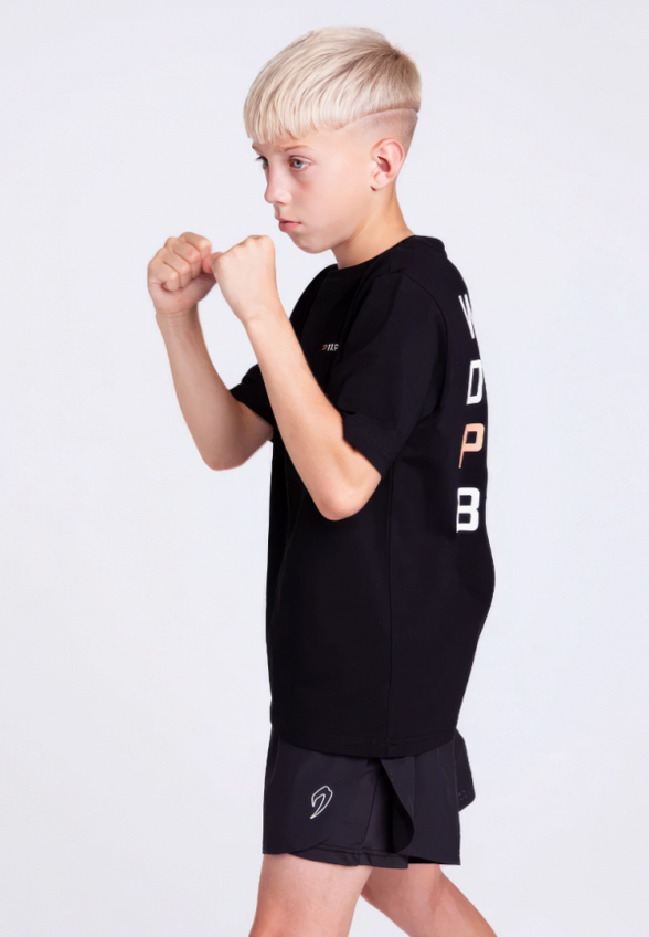 Футболка спортивная Boxraw