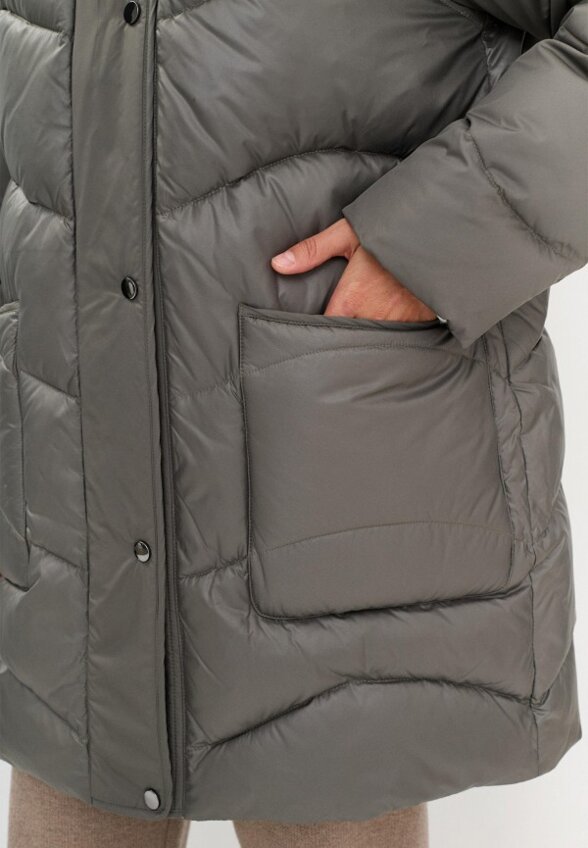 Пуховик Savage