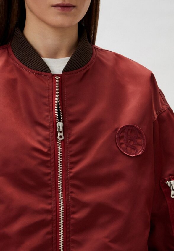 Бомбер Red September