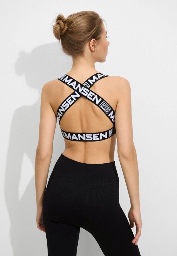 Топ спортивный Mansen