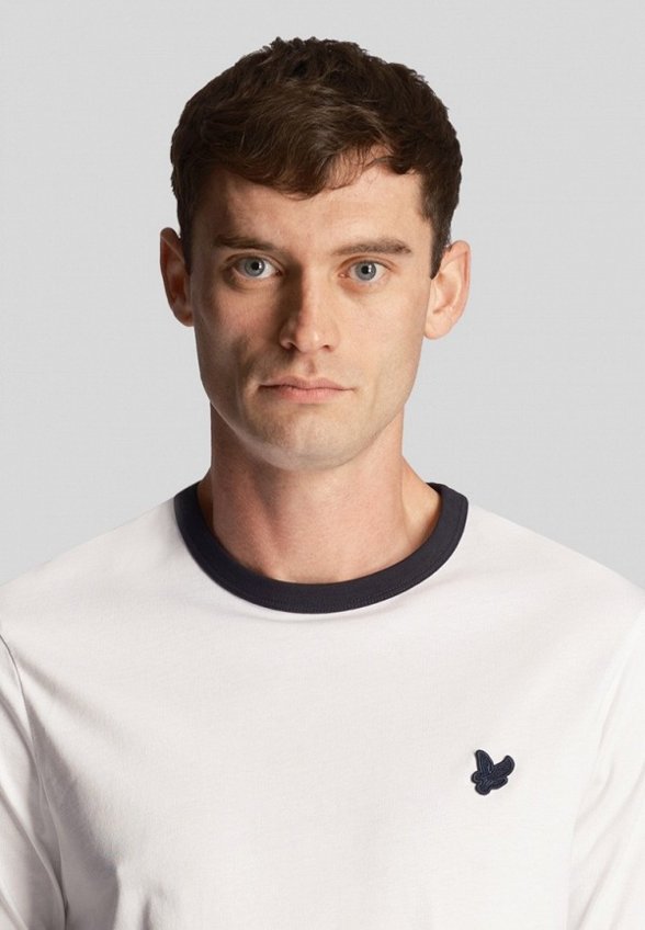 Футболка Lyle & Scott