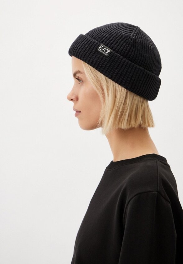 Шапка EA7