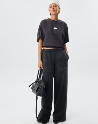 Брюки из коллекции SELA х VASILINCIAGA женщинам