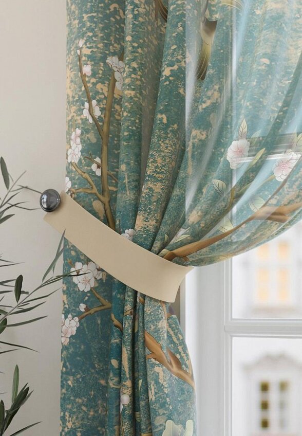 Шторы Comfy Way