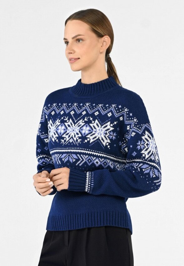 Джемпер Scandica