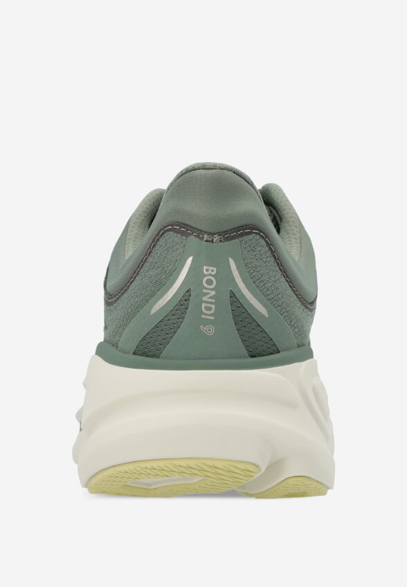 Кроссовки мужские Hoka One One Bondi 9, Зеленый