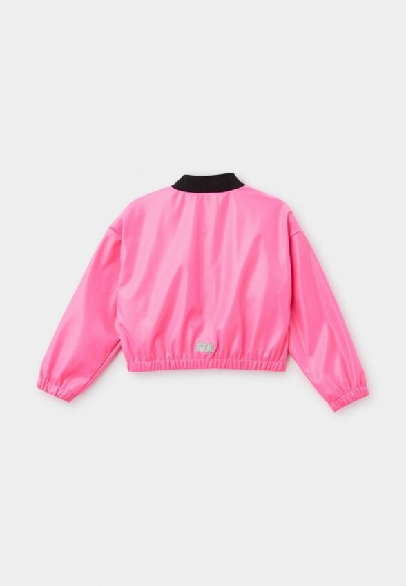 Куртка кожаная PlayToday