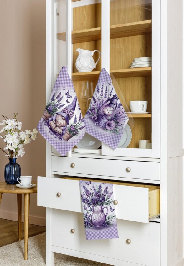 Набор полотенец кухонных Mia Cara