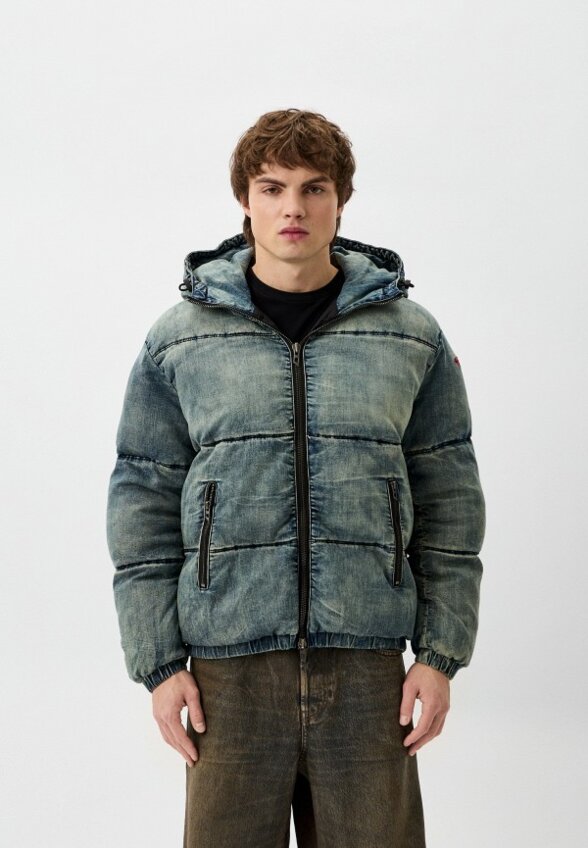 Пуховик Diesel