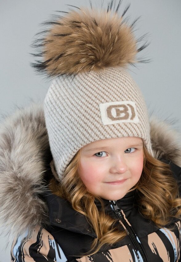 Шапка Orso Bianco