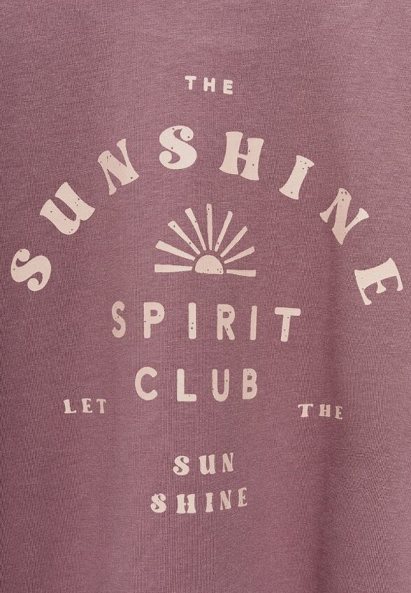 Лонгслив Mango Kids