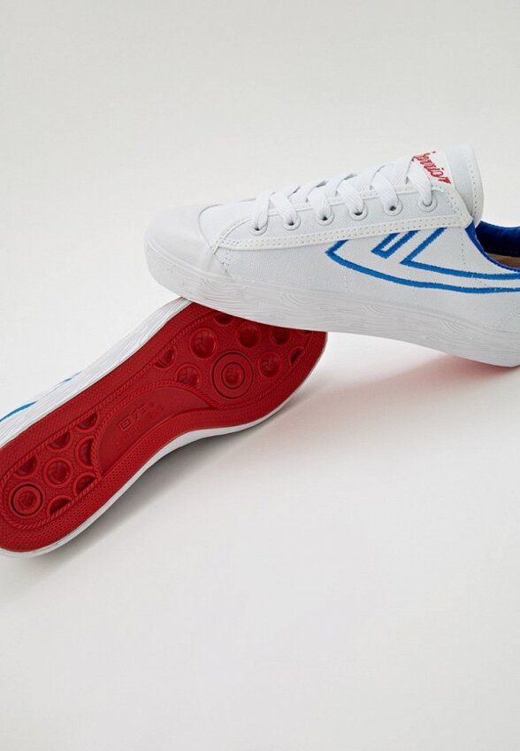 Кеды Warrior Shanghai