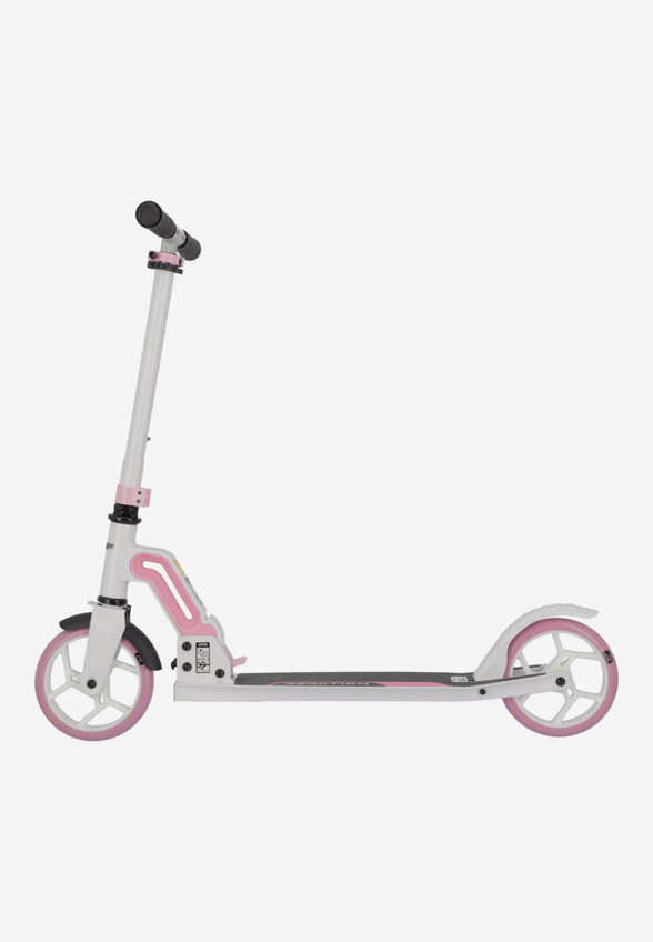 Самокат Reaction, 175 мм, Белый