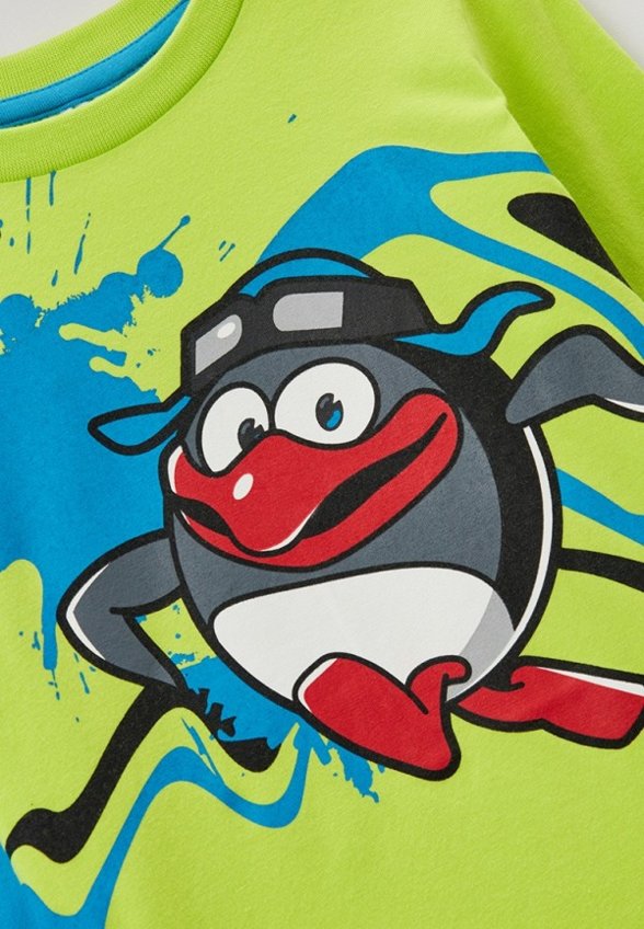 Лонгслив PlayToday